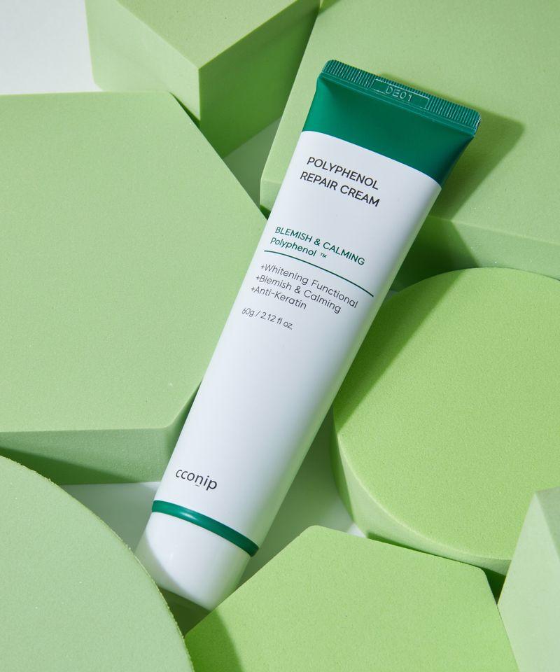 Soothing x9 Polyphenol Skin Barrier Repair Cream 60g