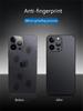 Carbon Fiber Pattern Matte Case For iPhone 15 Pro 14 13 12 Mini 11 Pro Xs Max XR X 6 6s 7 8 Plus SE 0.3mm PP Luxury Back Cover