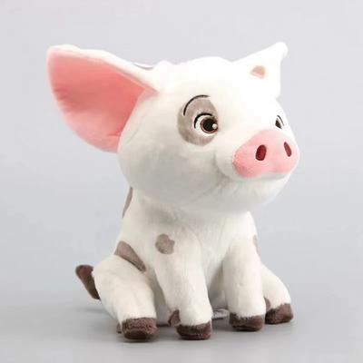22cm Film Dieren Moana Huisdier Varken Pua Schattig Cartoon Pluche Speelgoed Knuffeldier Poppen Kinderen Verjaardagscadeaus