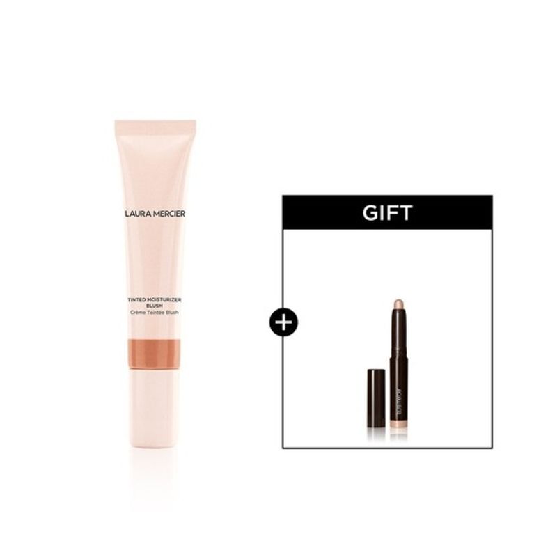 Tinted Moisturizer Blush (+ Mini Stick Shadow Free) La Piscine