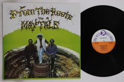 LP Record MAYTALS - From The Roots TRLS65 TROJAN RECORDS UK Reggae, Ska & Dub Used