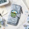 Tropical Vibe Scenic Long Wallet 