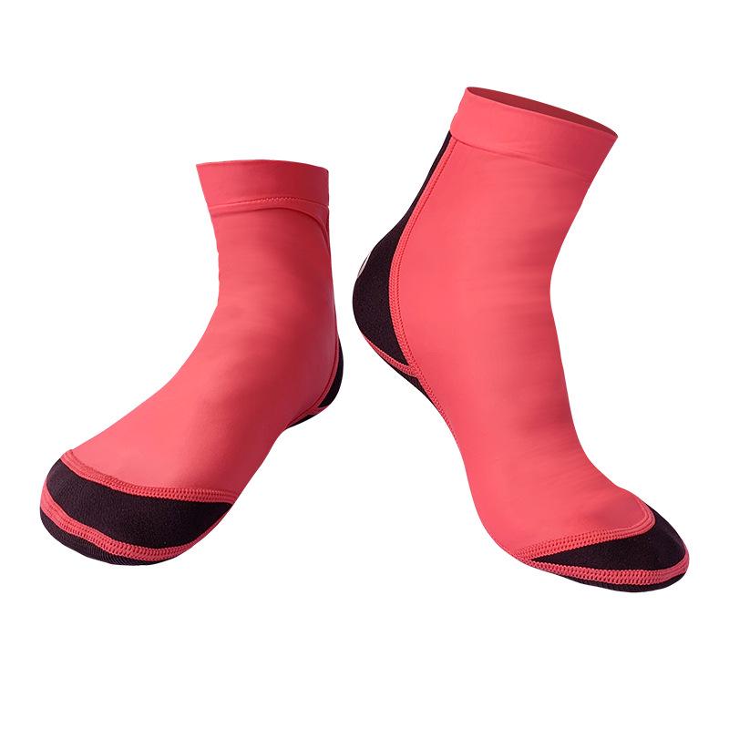 1.5MM Non-Slip Lycra Diving and Swimming Socks for Men and Women - Anti-Scratch Snorkeling and Beach Socks