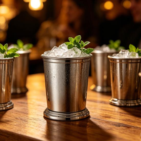Whiskey Glass Julep Cups Copper Plated Wine Glasses 350ml Hammered Texture Metal Cocktail Glass Rust Resistant Barware for Party Bar Home Restaurant