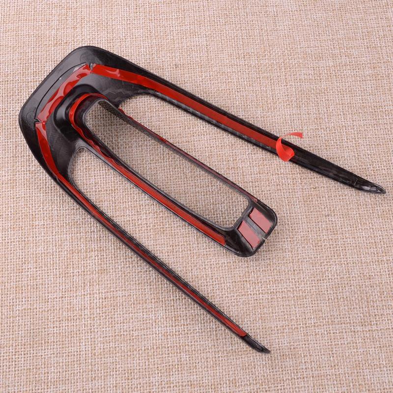 Console Gear Shift Panel Decor Cover Trim Fit for Honda CRV CR-V    2018 2017