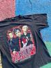 Maglietta Unisex Bootleg Green Day American Idiot Parcheggio Vintage 2005