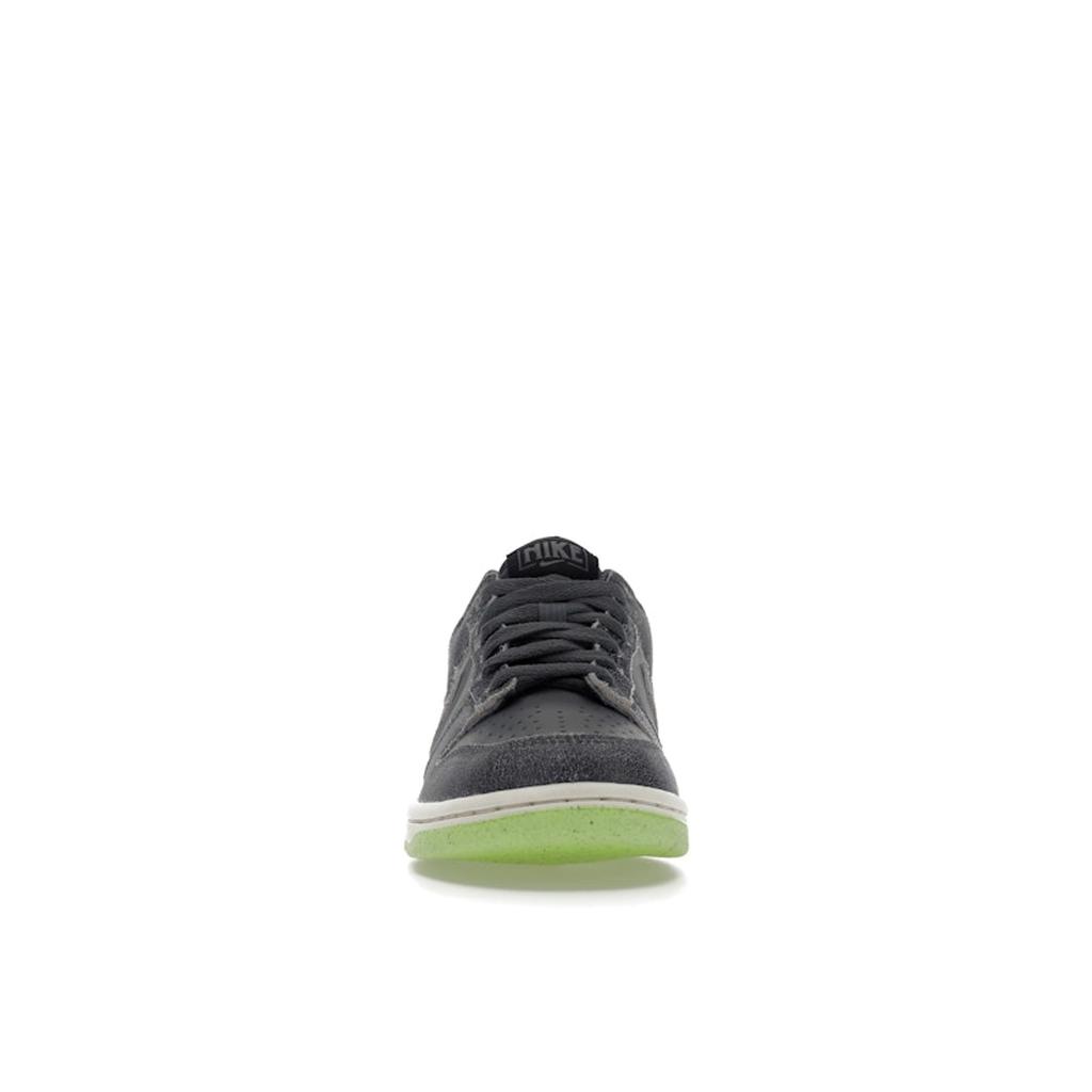 Nike Dunk Low SE GS Halloween - Cauldron Kids Sneakers Grey Iron-Grey Phantom DQ6215-001