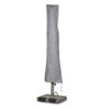 250x60 Cm Oxford 600D Polyester Waterproof Grey Umbrella Cover