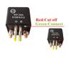 Wireless Remote Control Car Battery Disconnect Cut Off Isolator Master Switches