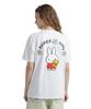 Miffy WEB Limited SAGARA T-SHIRT AVIREX × Miffy Sagara T-shirt Women's S 030 White 783-5235608