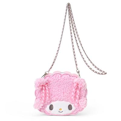 Sanrio Shoulder Bag My Sweet Piano Recommended for Ages 3 and Up 246018 Face-shaped (Dreamy) Polyester/Steel