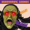 Joyfy 1pc Groundbreaker Halloween Decorations Zombie with Sound and Flashing Eyes Outdoor Scary Halloween Yard Decorations