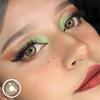 Freshlady Extreme Region Collection 14.0mm Colored Contact Lenses 1 Year Disposable for Daily Wear
