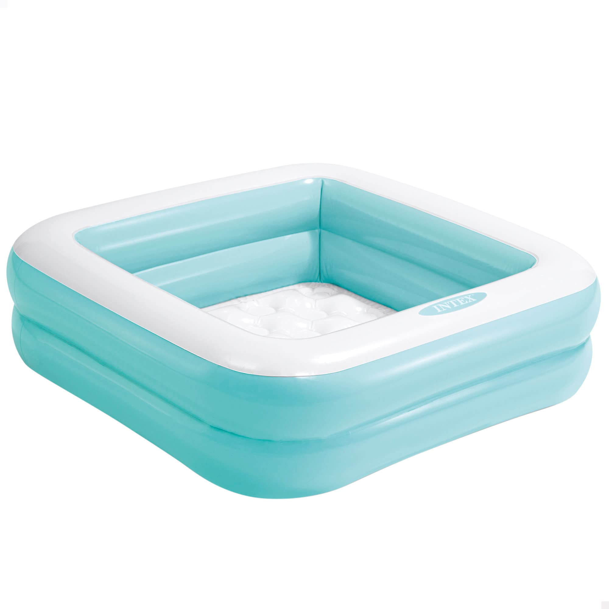 

INTEX Play Box Pool, 85 x 85 x 23 cm, 57100 [Color cannot be specified] [Official Japanese Product]