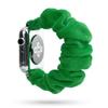 Scrunchie Strap for Apple Watch Band 44mm 40mm Correa iWatch 38mm 42mm Belt Solo Loop Watchbands for Series 7 6 SE 5 4 3