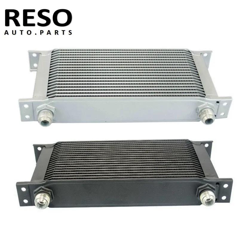 19 Row Universal AN10 AN-10 Engine Transmission 10AN Oil Cooler