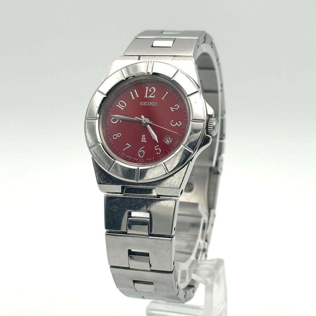 

[USED] SEIKO LUKIA 7N82-0620 Women s Watch