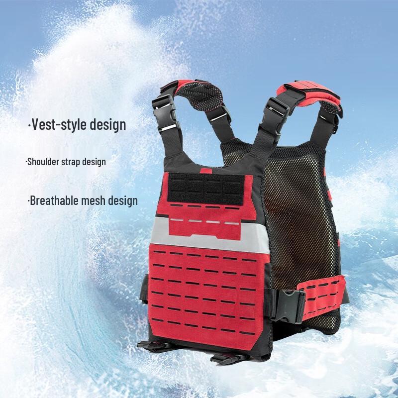 SANSHENG Tactical Rescue Vest One Size