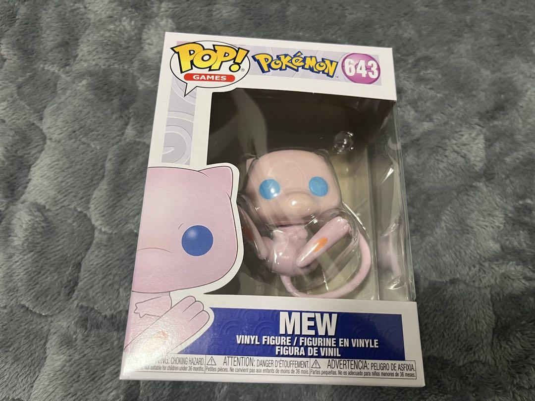 

[Б/У] Funko Pop Мью