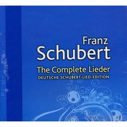 F. Schubert - Schubert: The Complete Lieder