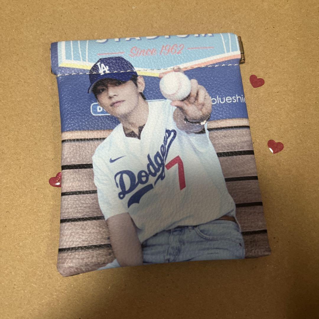 

[Б/У] Мини-чехол BTS V