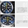 SEIKO wristwatch reverse import overseas model SND379R mens