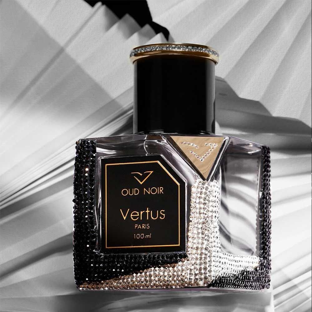 Vertus Gem-entense Oud Noir Eau De Parfum 100ml