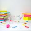 1PC Random Color Gel Pen Pendant Pen Cute Drifting Bottle Bear Pendant Gel Pen Stationery Sweet Lovely Erasable School Office Supplies(Bear Random)