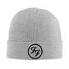 Foos Fighters Knitted Caps for Women Unisex Beanies Winter Hat Hip Hop Cap