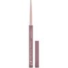 Canmake Creamy Touch Liner 12 Strawberry Storm Eyeliner-Stift, Gel, glatt, feiner Kern, Rosa, Grau, 12 Strawberry Storm