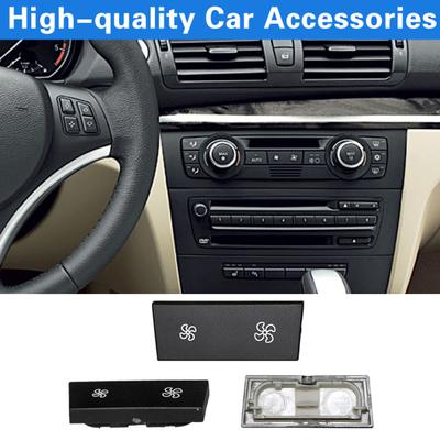 Car Air Volume Switch Button for BMW 45352 Series Non-Destructive Replacement Perfect Fit Button