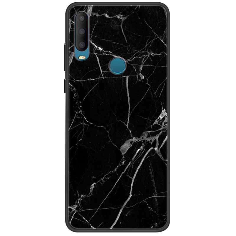Handyhülle Für Alcatel 1SE 2020 Hülle 5030F 5030U Silikon Weich Bemalt Niedlich TPU Coque Für Alcatel 1SE Light Fundas 4087U 1 SE