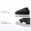 Chuck Taylor All Star Low Top Canvas Sneakers Kids Sneakers 666909C