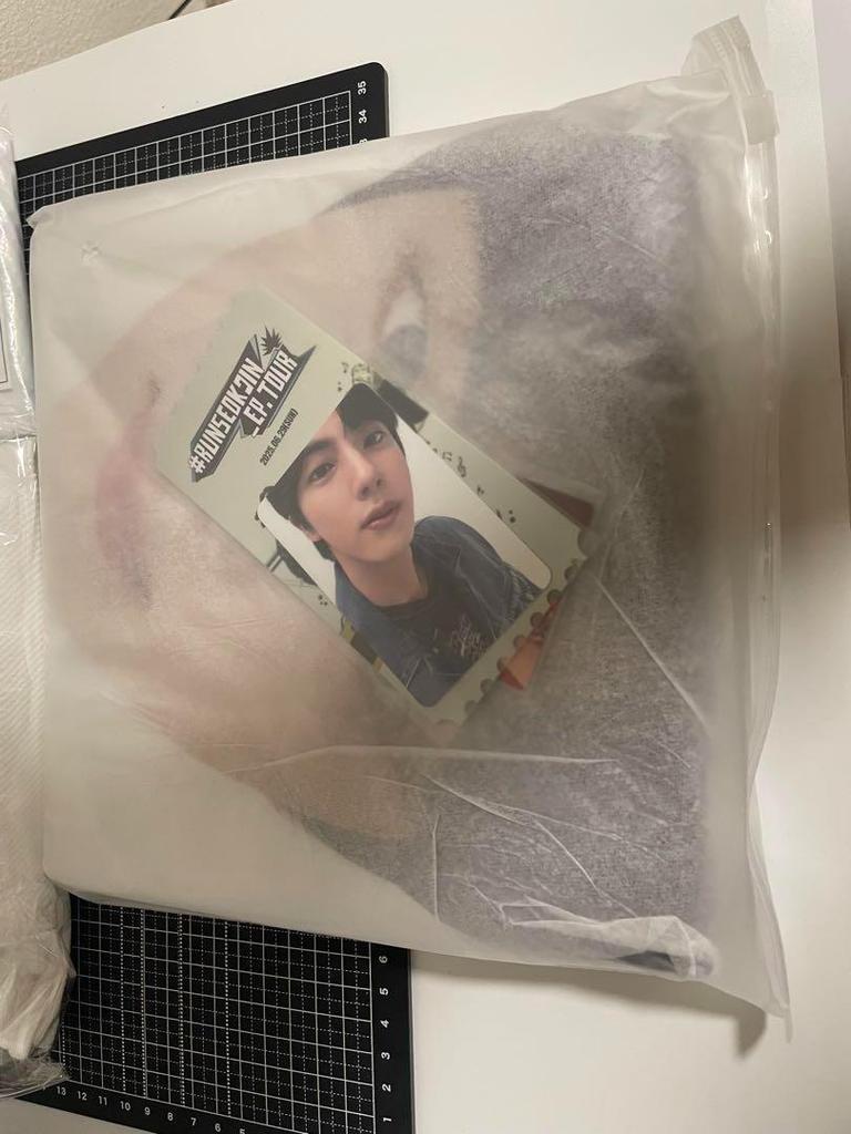 [USED] Korea JIN RUNSEOKJIN Special Gift Goyang Talsok