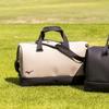 MIZUNO JB COLLECTION Golf Backpack, Unisex, Sand Khaki, 5LGB2525