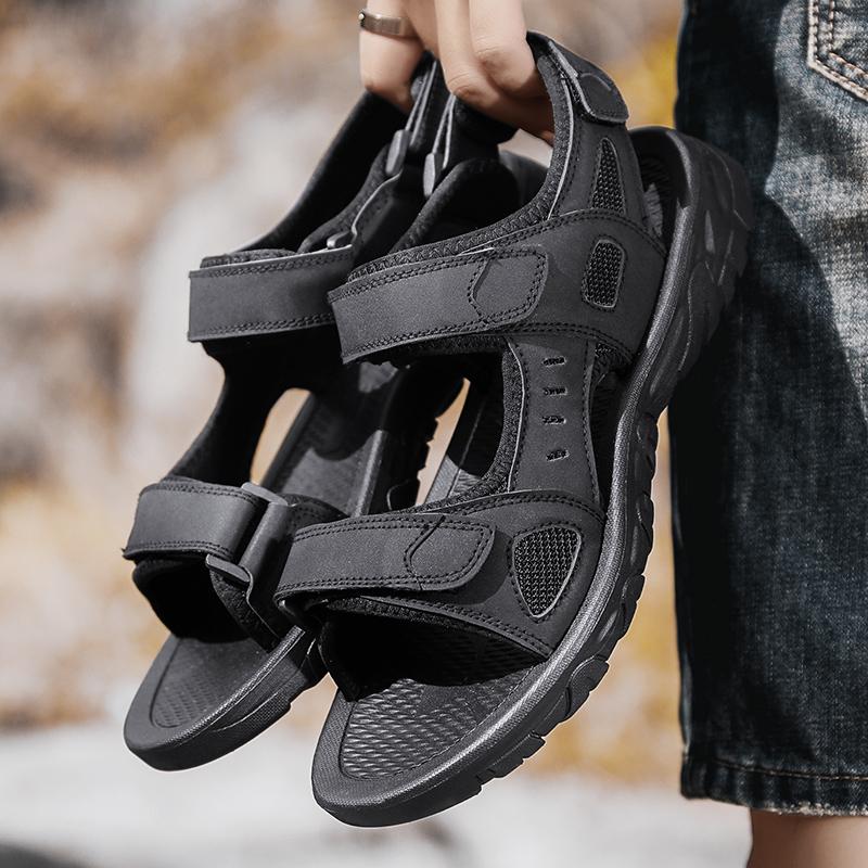 39-47 Sandali Sportivi Estivi da Uomo per Uomo Scarpe Taglia Grande Sandali Casual da Uomo