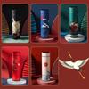 Water Bottle Vacuum Flasks Premium Travel  Mug Intelligent Temperature Display Chinese Style Cup