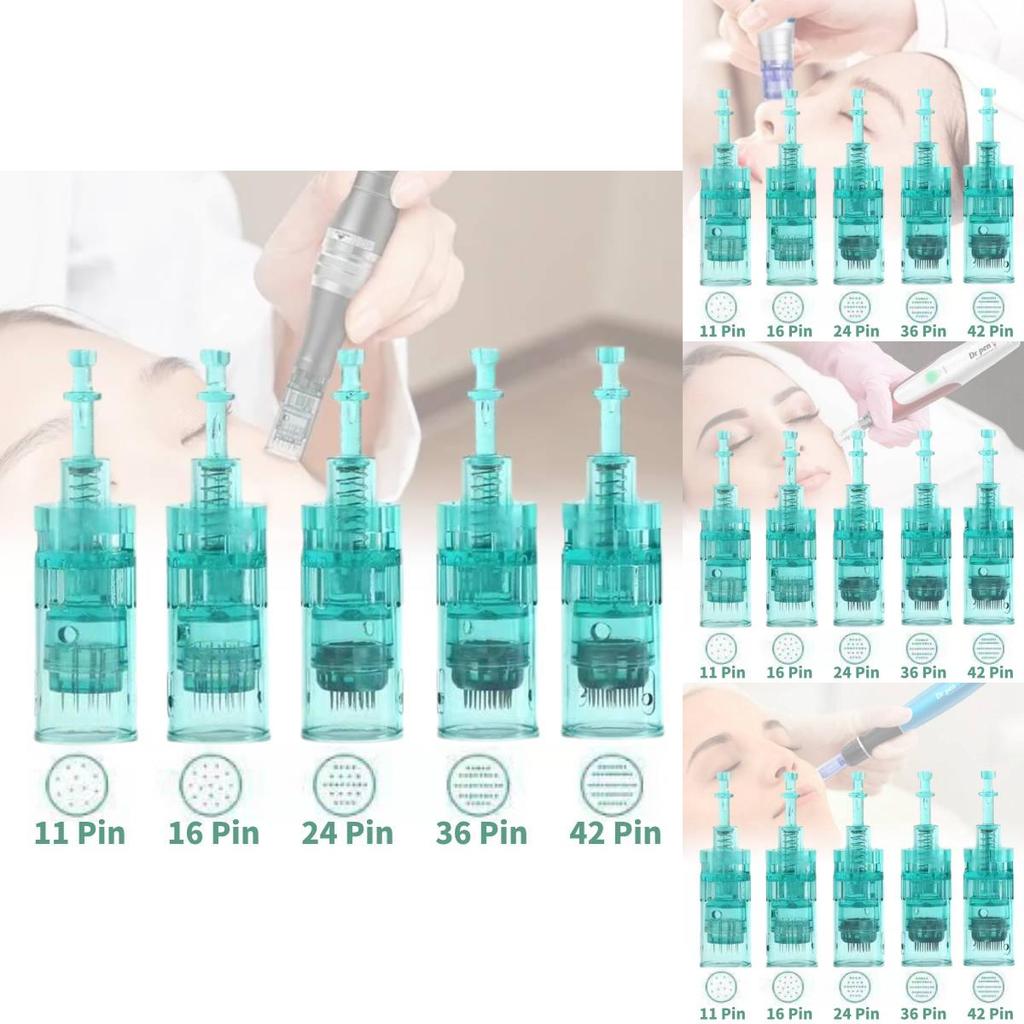 Advanced Dr.pen A6s Electric Microneedling Nano Needling Head For Skincare