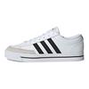 adidas Neo Retrovulc Durable Low-Top Skate Shoes Men Sneakers White Black H02209