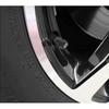  4Pcs Metal Car Wheel Tire Valves Caps Waterproof Dustproof Cover For Honda Civic Fit Accord City Vezel CR-V S660 Odyssey HR-V rlsh58