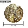 Copper Wealth Attracting Carp Wall Decoration Wall Pendant Living Room Entrance Corridor Decoration Sofa Background Wall Decor
