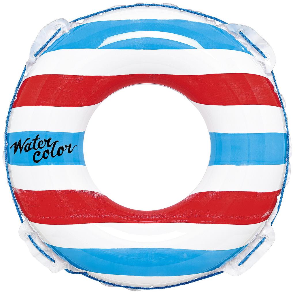 IGARASHI Watercolor Float 90cm (Red) RLB-490V
