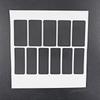 Universal Mouse Grip Tape DIY Sweat Absorbing Sticker Non Slip Comfort for Gaming Office Desktop Accessories