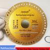 Multi-Purpose Cutting Disc for Glass, Tile, Marble, Cement, Cast Iron, Rebar, and Wood