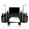 FRCOLOR Multifunctional Car Storage Drink Holder Tissue with Drink Holder Storage Stylish and Neat Car Interior Storage Box, & Case, 34x21x18cm, Hook,