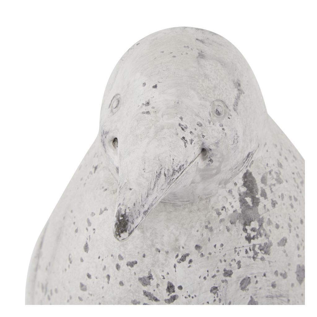 Hill Interiors Penguin Stone Effect Statue