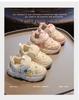 Children's Sports Shoes Versatile Casual Girls Shoes Cute Dad Shoes Medium Older Children Little Girl 2025 Spring and Autumn New