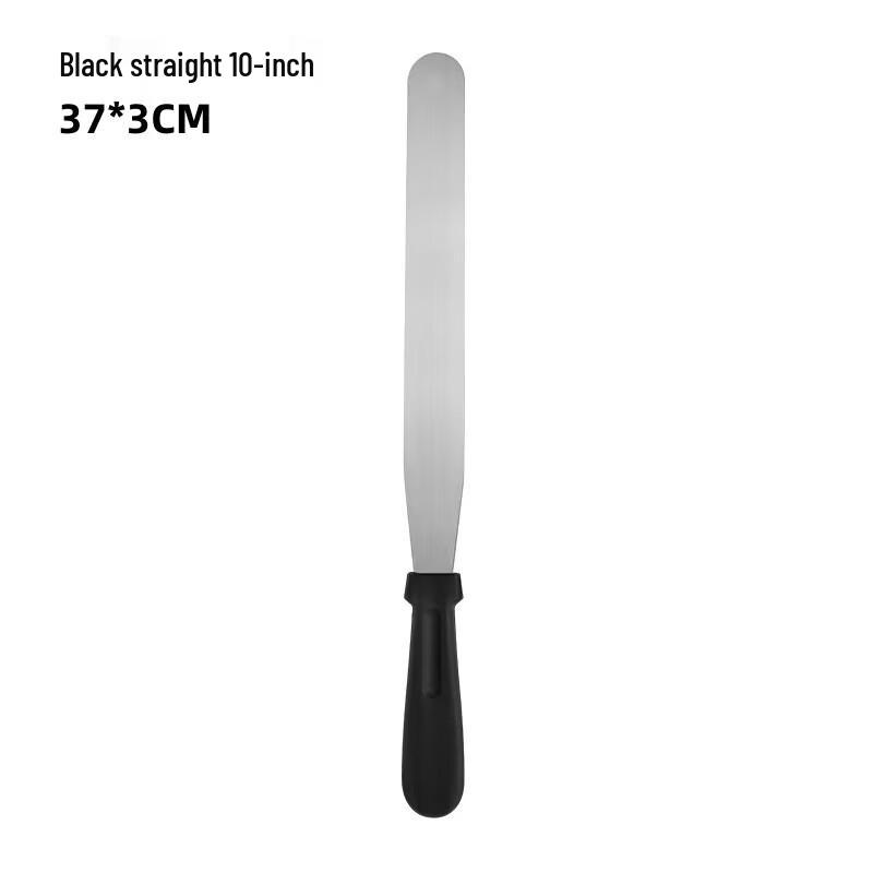 Stainless Steel Cake Decorating Spatulas