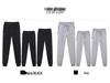 Spring/Autumn Kids' Cotton Fleece Casual Sweatpants for Boys and Girls