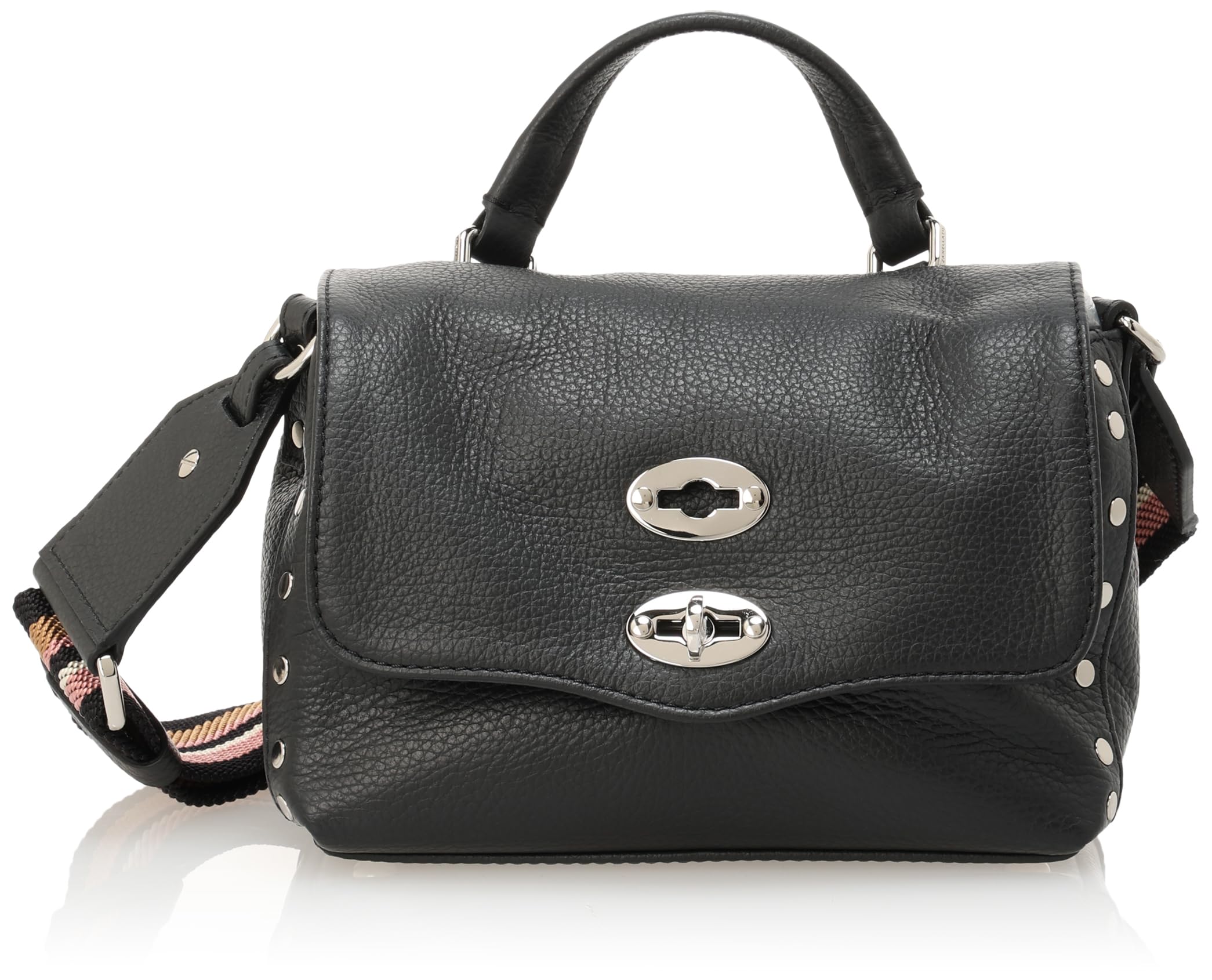 

Shoulder bag POSTINABABY 0003 Z0001 NERO [Zanerato] Women s [item]